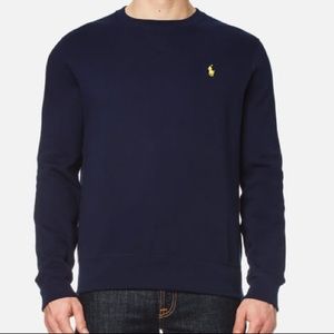 Ralph Lauren Crew Neck Sweatshirt